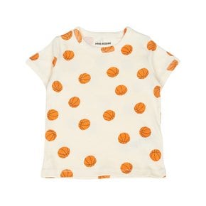 키즈 반팔티셔츠 2422013311 OFFWHITE