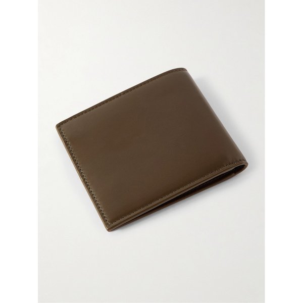 로고 프린트 가죽 빌폴드 지갑 1647597346036178