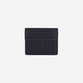 보테가 베네타 신용카드 케이스 미드나잇블루 Bottega Veneta Credit Card Case Midnight Blue