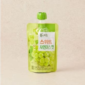  [풀무원] 스위트샤인머스캣_100ml