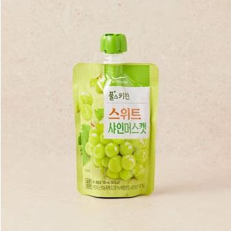 풀무원 스위트샤인머스캣_100ml