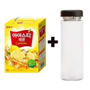 담터 레몬 아이스티 80Tx1개+워터보틀