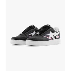 스니커즈 001FWL801302MBLK BLACK DOM