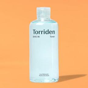 다이브인 저분자 히알루론산 토너 500ml+화장솜60매증정 기획 (AD)