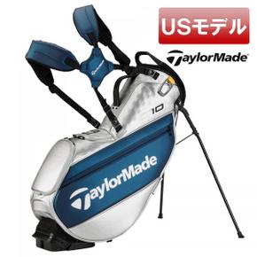 3214038 테일러 메이드 투어 스탠드 백 골프 TOUR STAND BAG 실버 네이비  TA3254580