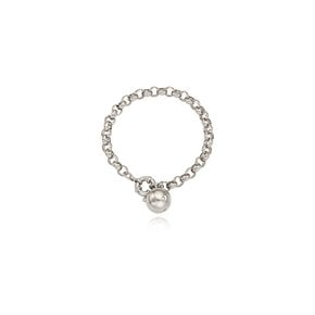 Galaxy Ball Bold Chain Bracelet_VH2335BR001B