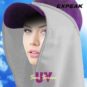 엑스피크 UV 썬스크린 자외선차단 여행,골프,등산,자전거[30399556]