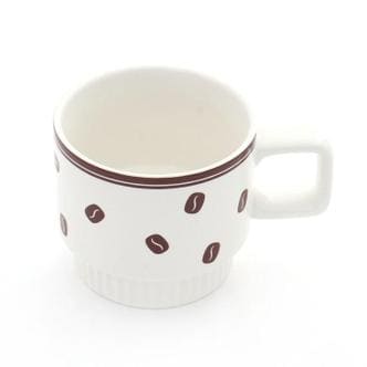  [BF12] 러빙홈 머그컵(320ml) 커피잔 카페머그잔 도자기컵