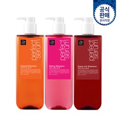퍼펙트세럼 샴푸 컨디셔너 680ml 4입