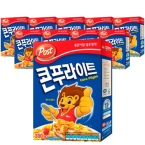 포스트 콘푸라이트 300g x 10개