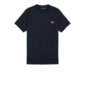 25FW 프레드페리 반팔 티셔츠 FP M3519 56 608 BLUE