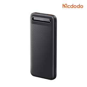 22.5W 배터리 잔량표시 10,000mAh 3포트 고속충전 보조배터리 MC388