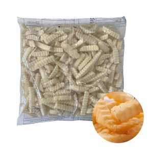 크링클컷 주름 감자튀김 2kg