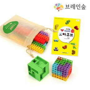 [브레인숲] 사고력 소마큐브set - B