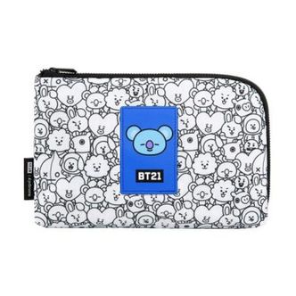 핫트랙스 BT21 케이블파우치 / 코야