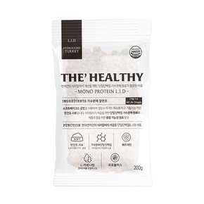 강아지 사료 반습식 저알러지 말랑한 사료 개별포장 모노프로틴 1.4kg