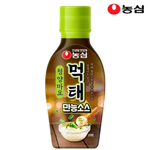 [농심] 농심 먹태 청양마요 만능소스 250g(1)