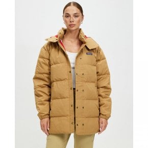 4652035 Patagonia Cotton Down Parka - Nest Brown