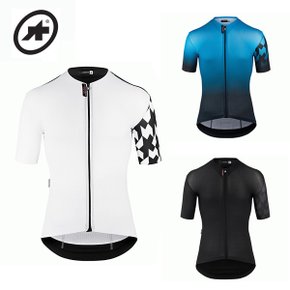 [모바일전용] ASSOS 아소스 반팔상의 EQUIPE RS Jersey S9 TARGA 이큅 RS 져지 타르가 자전거용 저지