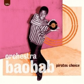 [CD] Orchestra Baobab - Pirates Choice ( 180Gram) [2Cd] / 오케스트라 바오밥 - 파이어럿츠 초이스 (180그램) [2Cd]