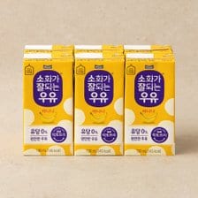 매일 [매일유업] 소화가 잘되는우유 바나나 190ml*6입