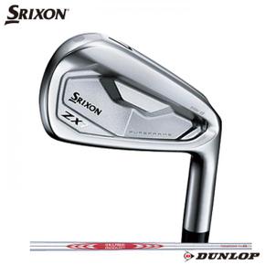 5646407 던롭 SRIXON 스릭슨 ZX7 MkII 단품 아이언 N.S.PRO MODUS3 TOUR120  IA3430430