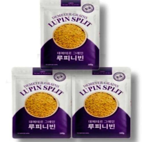 데메테르 그레인 루피니빈 300g 3팩(1)