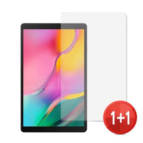(1+1)2장 갤럭시탭A 10.1 (2019) SM-T510) 고투명 액정보호필름(1)