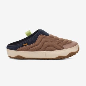 TEVA[테바] 극세사 원단 여성 겨울 방한 뮬 ReEmber Terrain STVF2439582-CRB