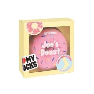 무케렌시아 [무케/공식수입] 잇마이삭스_조의 딸기 도넛 양말 디자인양말 이색선물