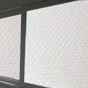 코순이_단열뽁뽁이 무지 100cm X 5m