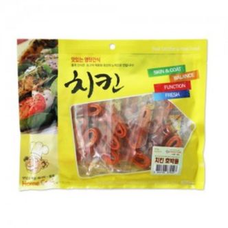 제이큐 홈쿡 치킨호박롤 400g X ( 2매입 )