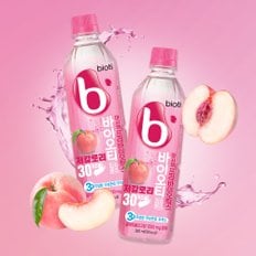 마시는 프리바이오틱스 피치핑크 복숭아맛 350ml x 24개입