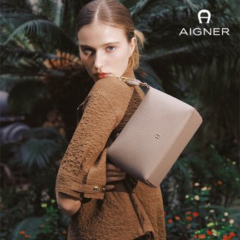 아이그너 큐브 미니 투웨이 백