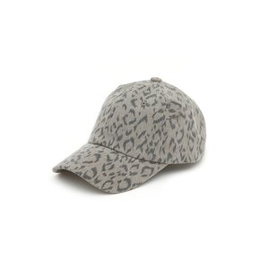 Leo light grey-cap