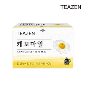 티젠 캐모마일 20T