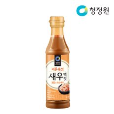 청정원 새우액젓 500g x6개