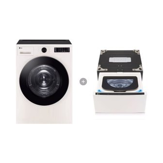 LG전자 LG 건조기+미니워시 RG20ENX 무료배송 신세계