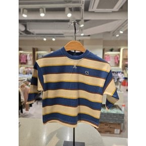 [파주점] ( NY) 멀티스트라이프  티셔츠   45A1433004