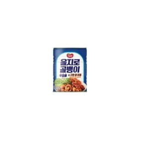 동원 을지로 골뱅이 & 구운아귀채 300g 10캔