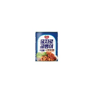  동원 을지로 골뱅이 & 구운아귀채 300g 10캔