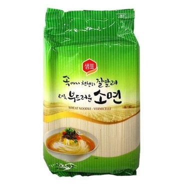  [OF277464]샘표식품 부드러운소면3kg