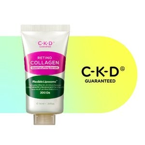 CKD (종근당건강) CKD 레티노콜라겐 저분자300 괄사 리프팅 세럼 (리필) 40ml