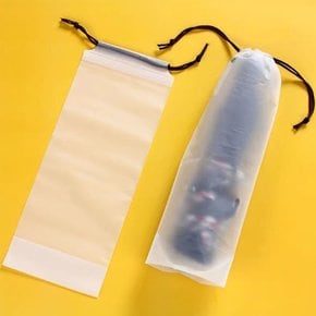 우산 우양산 양산 장마 반투명 커버 단 케이스 파우치