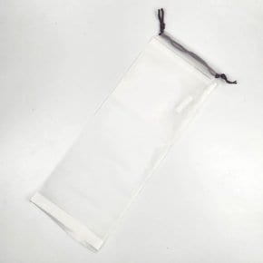 우산 우양산 양산 장마 반투명 커버 단 케이스 파우치