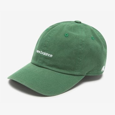 뉴발란스 NB C-64 LETTER LOGO BALLCAP NBGDEFE502-62