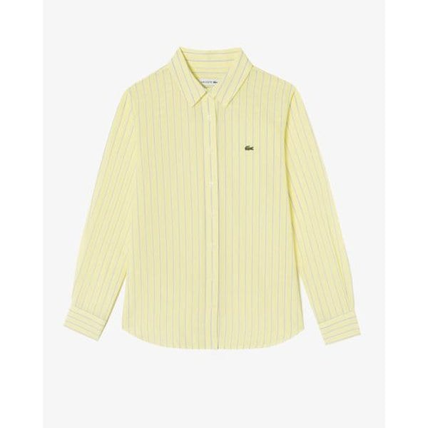 [시흥점] 여성 썸머 코튼 스트라이프 셔츠 CF771E-55G