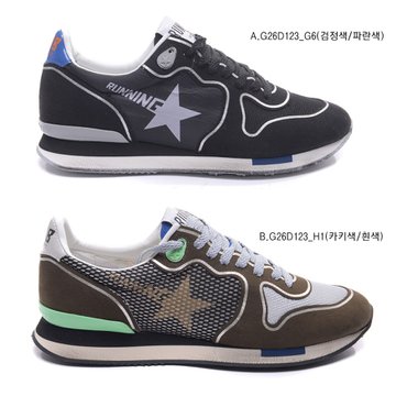 골든구스 15S/S 여성 런닝 스니커즈2종중 택1 (G26D123_T_15S)