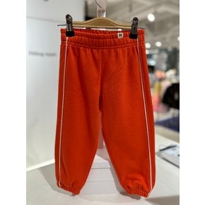 [파주점] 파이핑 오렌지 스웨트팬츠 2513010742