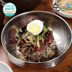 [순년이] 순년이 막국수 2kg(10인분)+할매손육수(340x10)+비빔장(500g)..[29849645]